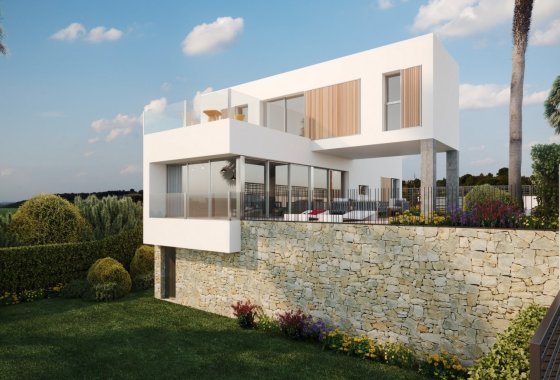Villa - New Build - Algorfa - Algorfa