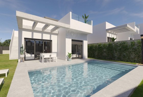 Villa - New Build - Algorfa - Algorfa