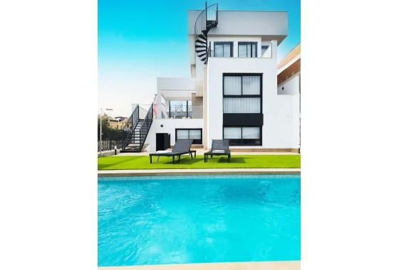 Villa - New Build - Algorfa - La Finca Golf