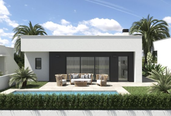 Villa - New Build - Alhama De Murcia - Alhama De Murcia