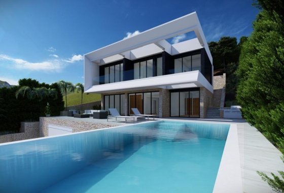 Villa - New Build - Altea - Altea