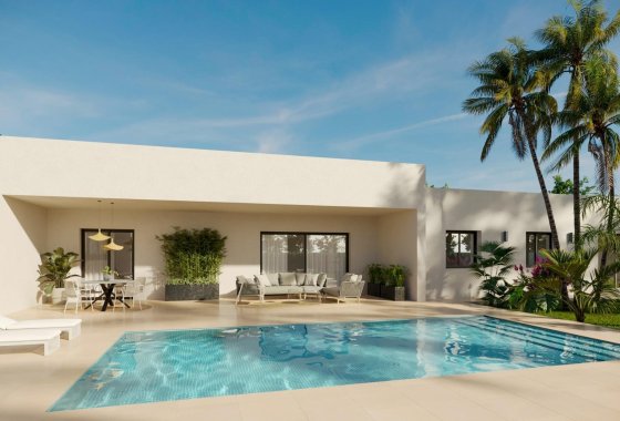 Villa - New Build - Aspe - Aspe