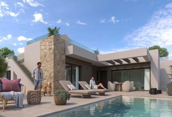 Villa - New Build - Benijofar - Atalaya Park