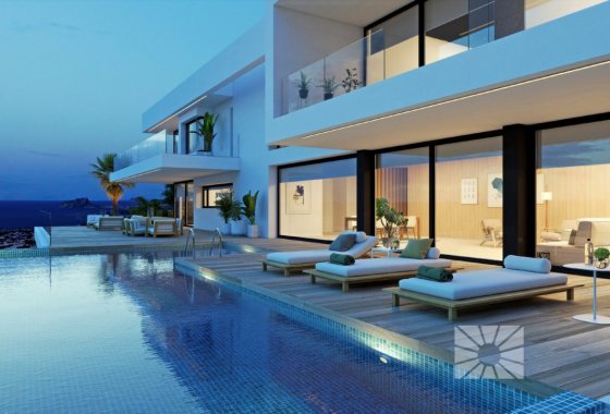 Villa - New Build - Benitachell - Benitachell
