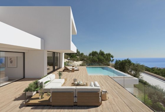 Villa - New Build - Benitachell - Benitachell