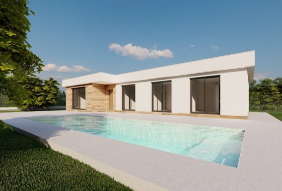 Villa - New Build - Calasparra - Calasparra