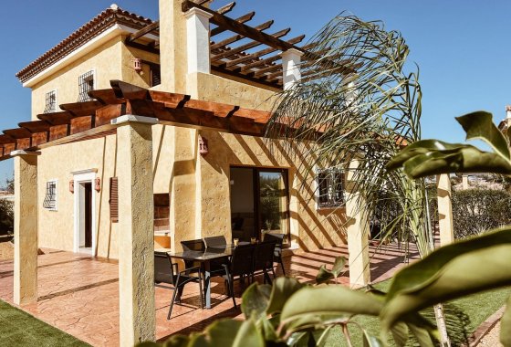 Villa - New Build - Cuevas Del Almanzora - Cuevas Del Almanzora