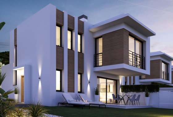 Villa - New Build - Denia - Denia