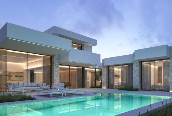 Villa - New Build - Denia - Denia