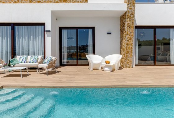 Villa - New Build - Finestrat - Balcón De Finestrat
