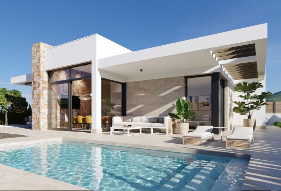 Villa - New Build - Fuente Álamo - Fuente Álamo