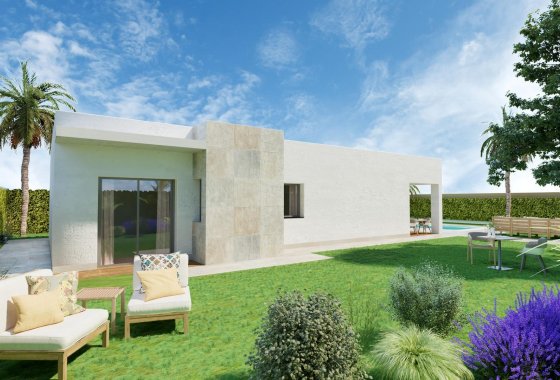 Villa - New Build - Hondón de las Nieves - Hondón de las Nieves