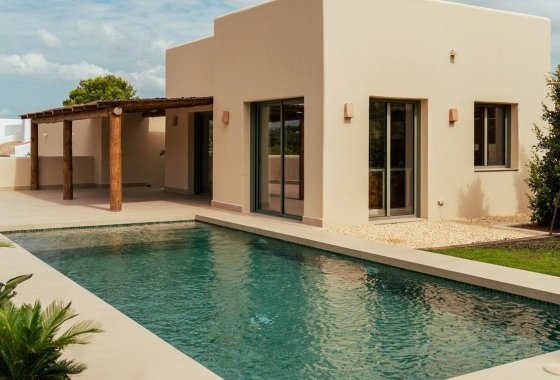 Villa - New Build - Jávea - NB-25694