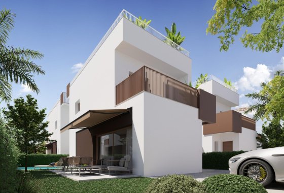 Villa - New Build - La Marina - La Marina