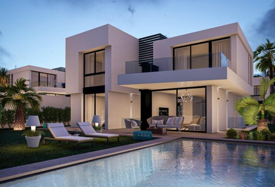 Villa - New Build - La Nucía - La Nucía