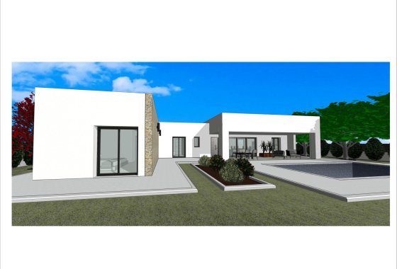 Villa - New Build - La Romana - Batistes