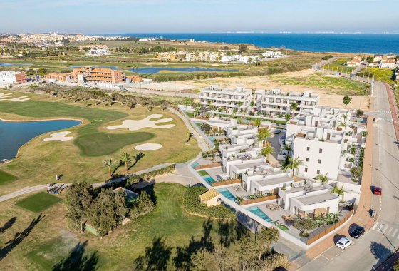 Villa - New Build - Los Alcázares - La Serena Golf