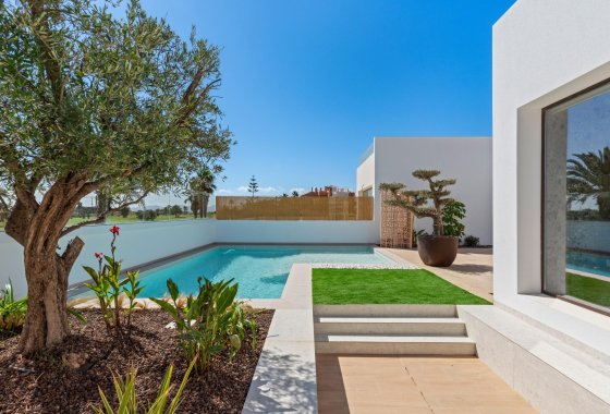 Villa - New Build - Los Alcázares - Los Alcázares