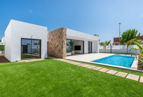 Villa - New Build - Los Alcázares - Los Alcázares
