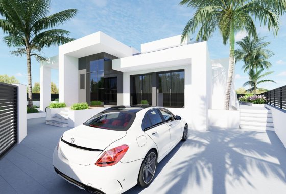 Villa - New Build - Los Alcázares - Los Alcázares