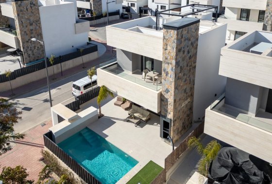 Villa - New Build - Los Alcázares - Los Alcázares