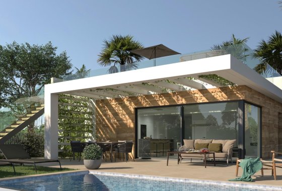 Villa - New Build - Los Alcázares - Los Alcázares