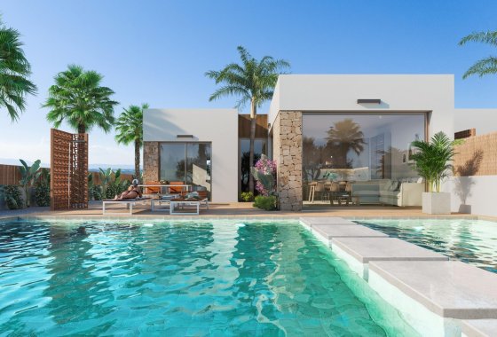 Villa - New Build - Los Alcázares - Serena Golf
