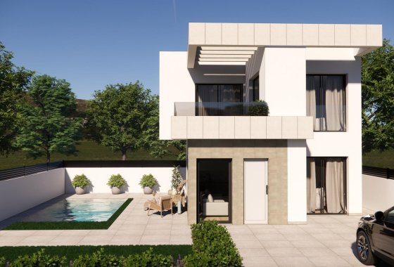 Villa - New Build - Los Montesinos - Los Montesinos
