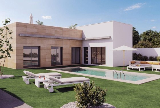 Villa - New Build - Mazarrón - Mazarron