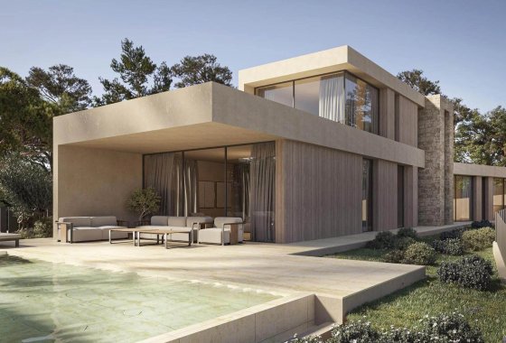 Villa - New Build - Moraira_Teulada - Moraira_Teulada