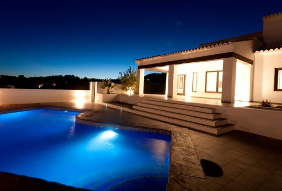 Villa - New Build - Moraira_Teulada - Moraira_Teulada