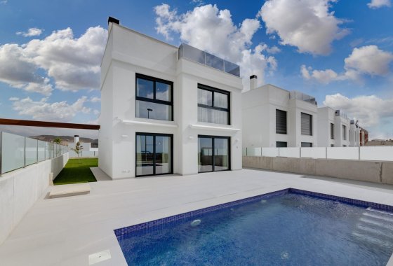 Villa - New Build - Mutxamel - Mutxamel