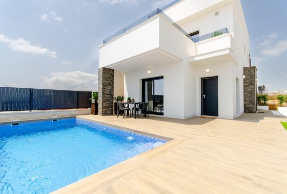 Villa - New Build - Orihuela - Orihuela