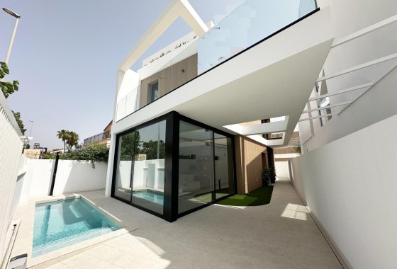 Villa - New Build - Pilar de la Horadada - Pilar de la Horadada