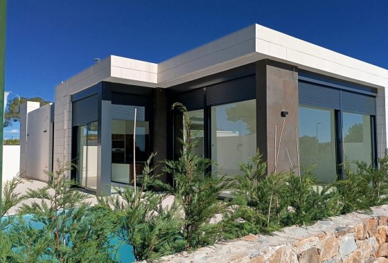 Villa - New Build - Pilar de la Horadada - Pilar de la Horadada