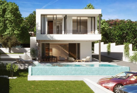 Villa - New Build - Pilar de la Horadada - Pilar de la Horadada