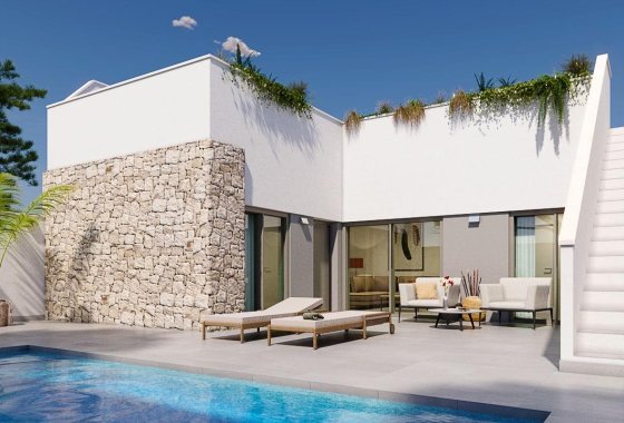 Villa - New Build - Pilar de la Horadada - Pilar de la Horadada