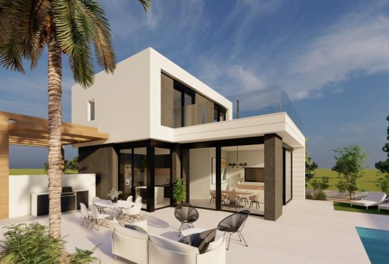 Villa - New Build - Pilar de la Horadada - Pilar de la Horadada
