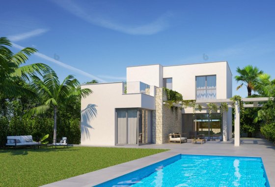 Villa - New Build - Pilar de la Horadada - Pilar de la Horadada