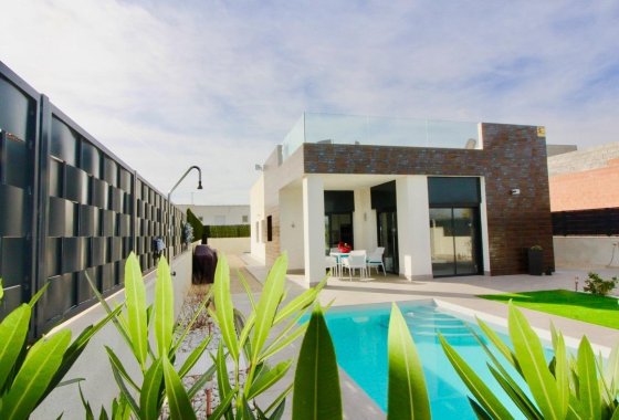 Villa - New Build - Pinoso - Pinoso