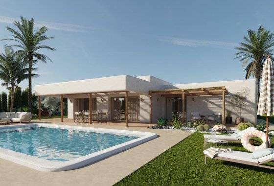 Villa - New Build - Pinoso - Pinoso