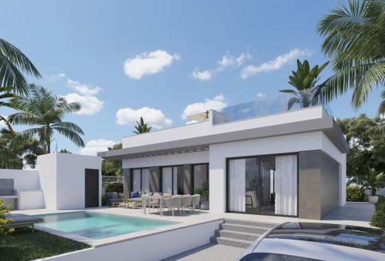 Villa - New Build - Polop - Polop