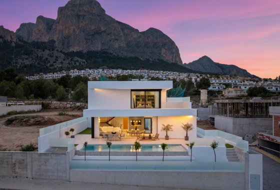 Villa - New Build - Polop - Polop