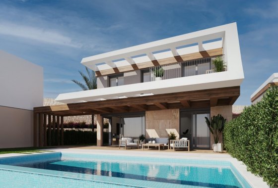 Villa - New Build - Polop - Polop