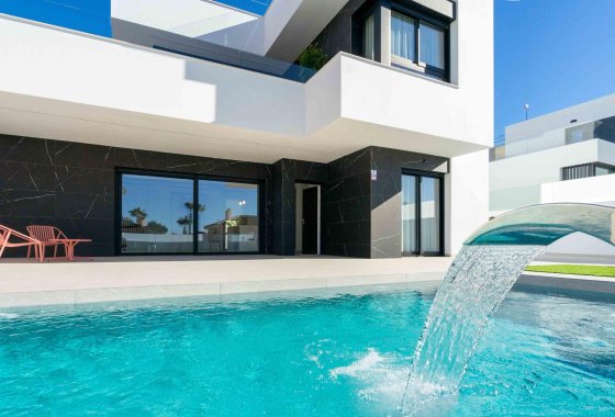 Villa - New Build - Rojales - Rojales