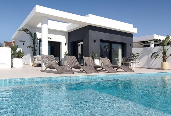 Villa - New Build - Rojales - Rojales