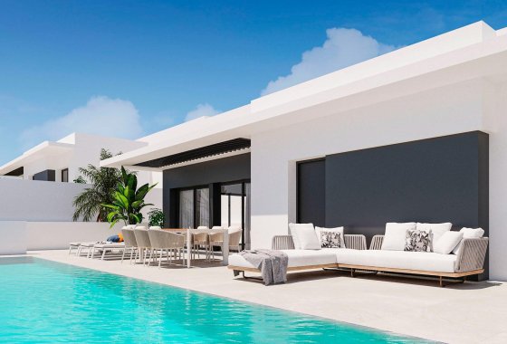 Villa - New Build - Rojales - Rojales