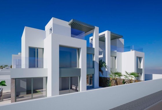 Villa - New Build - Rojales - Rojales