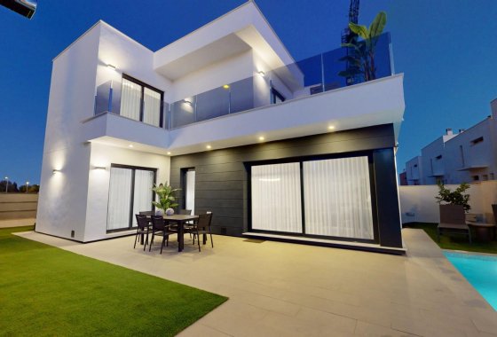 Villa - New Build - San Javier - San Javier
