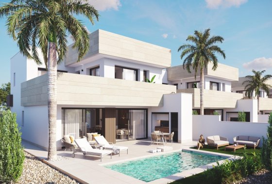 Villa - New Build - San Javier - Santiago De La Ribera
